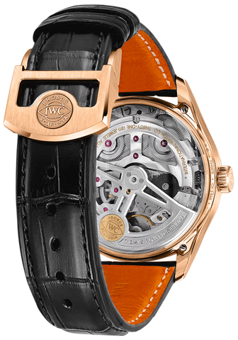 IWC Portugieser Automatic 42 Obsidian Watch