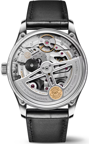 IWC Portugieser Automatic 42 Silver Moon Watch