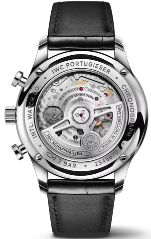 IWC Portugieser Chronograph Dune Watch