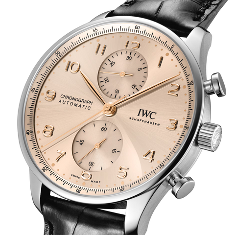 IWC Portugieser Chronograph Dune Watch