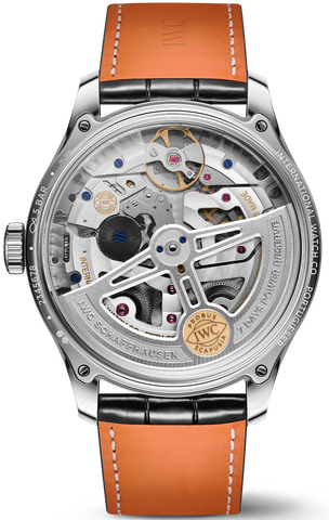 IWC Portugieser Eternal Calendar Watch