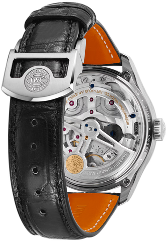 IWC Portugieser Eternal Calendar Watch