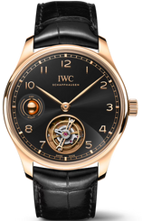 IWC Watch Portugieser Hand Wound Tourbillon IW545901