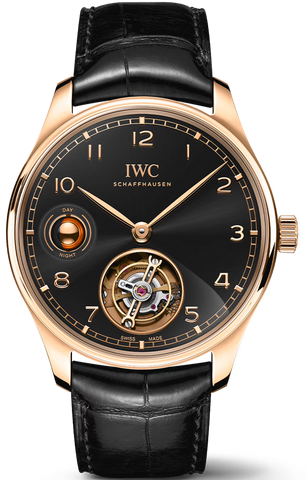 IWC Watch Portugieser Hand Wound Tourbillon IW545901