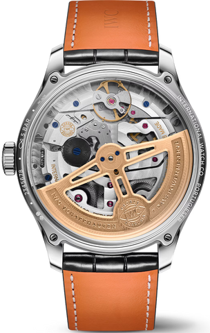 IWC Portugieser Perpetual Calendar 44 Dune Watch