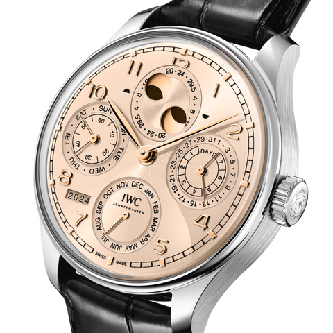IWC Portugieser Perpetual Calendar 44 Dune Watch