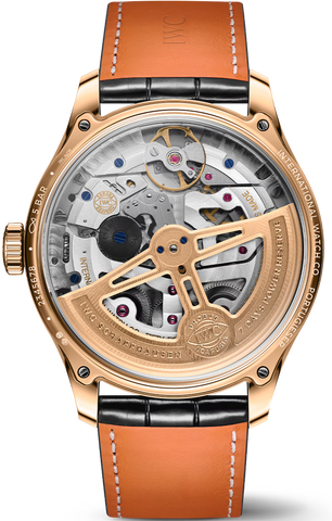 IWC Portugieser Perpetual Calendar 44 Obsidian Watch