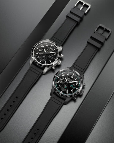 IWC Pilots Performance 41 Mercedes-AMG Petronas Formula One Team Watch