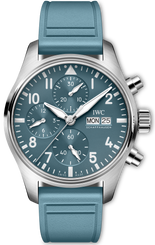 IWC Pilots Chronograph 41 Watch IW388117