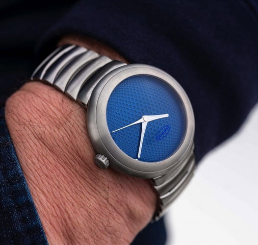 Ikepod Horopod HO01 Jodhpur Watch