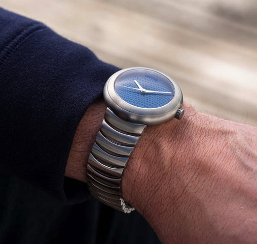 Ikepod Horopod HO01 Jodhpur Watch