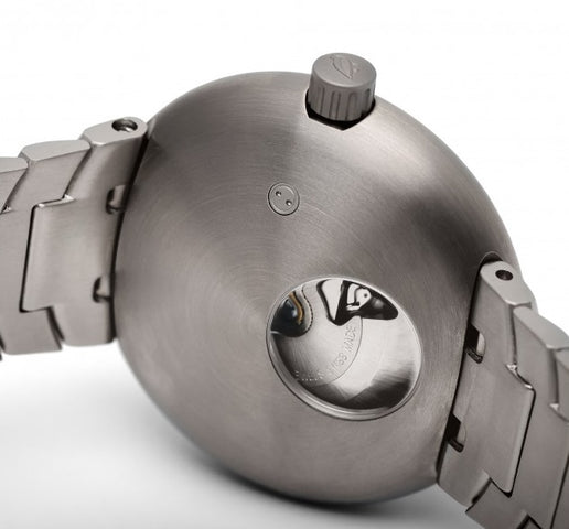 Ikepod Horopod HO02 Lisboa Watch