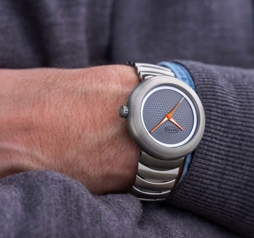 Ikepod Horopod HO10 Puxi Watch