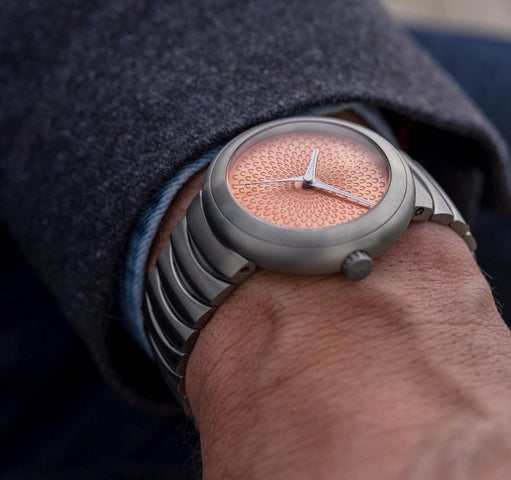 Ikepod Horopod HO20 Petra Watch