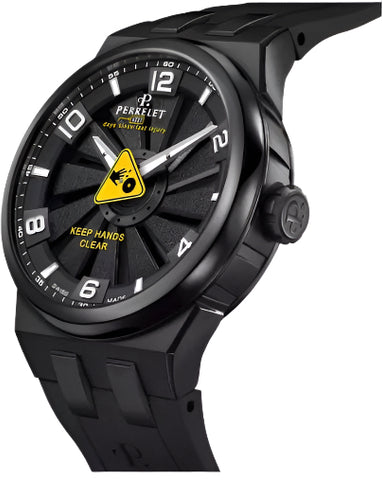 Perrelet Turbine Perrelet x Seconde Limited Edition A4067/S3