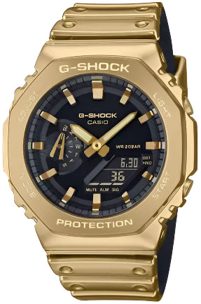 G-Shock Fine Metallic Series GM-2100YMG-9AER