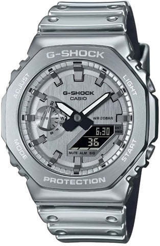 G-Shock Fine Metallic Series GM-2100YM-8AER