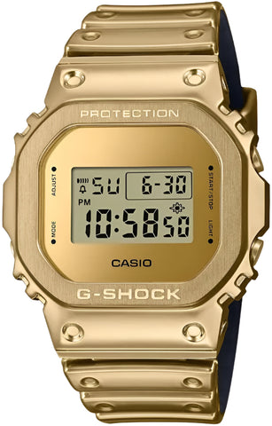 G-Shock Fine Metallic Series GM-5600YMG-9ER