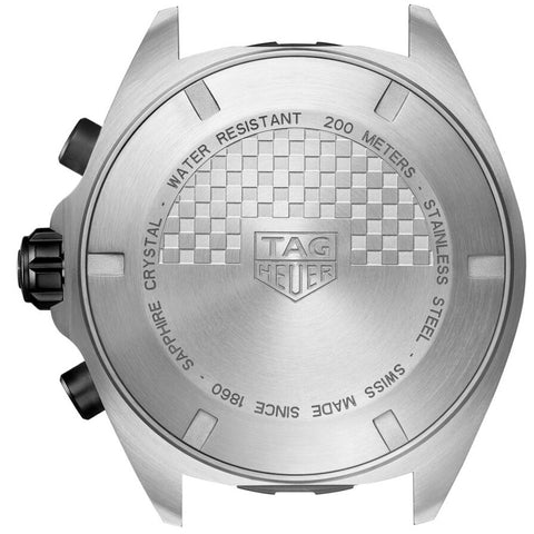 TAG Heuer Formula 1 Chronograph Rubber Watch