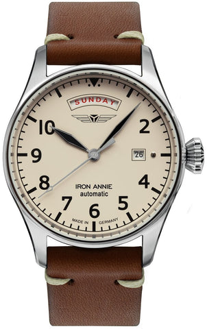 Iron Annie Watch Cockpit Mens 51643