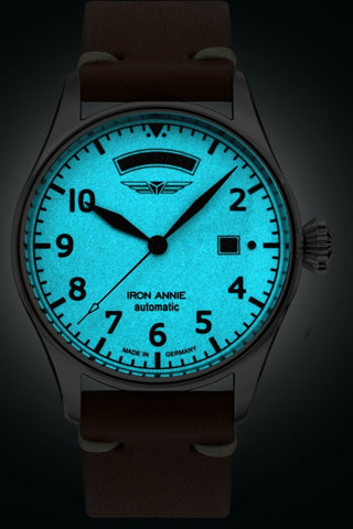 Iron Annie Flight Control Mens