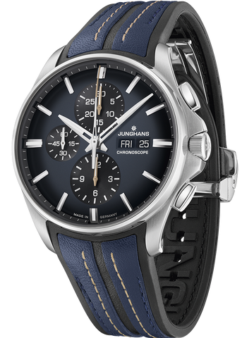 Junghans Watch Meister S Chronoscope 27/4227.01