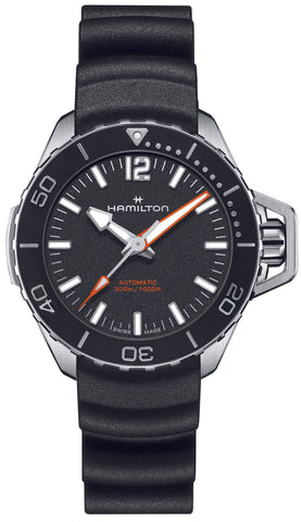 Hamilton Watch Khaki Navy Frogman 41 H77455330.