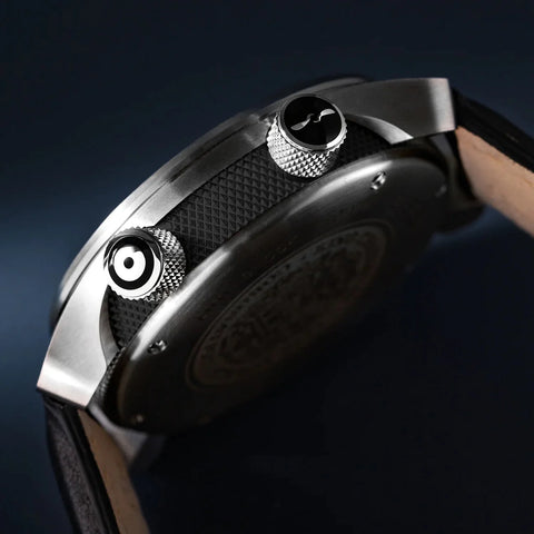 Bremont Watch Martin Baker MBII King Charles III Limited Edition Black