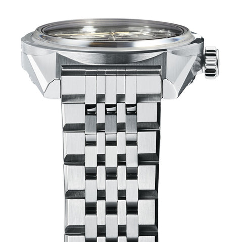 King Seiko KSK 6R in Preppy Blue Watch