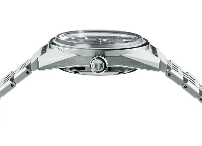 King Seiko KSK 6R in Preppy Burgundy Watch