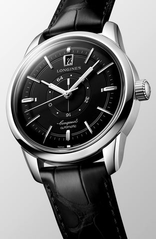 Longines Conquest Heritage Central Power Reserve Watch