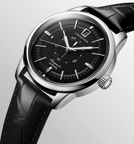 Longines Conquest Heritage Central Power Reserve Watch