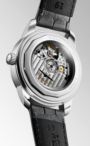 Longines Conquest Heritage Central Power Reserve Watch