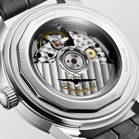 Longines Conquest Heritage Central Power Reserve Watch