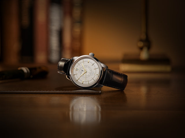 Longines Conquest Heritage Central Power Reserve Watch