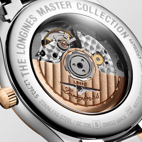 Longines Master Collection Mens Watch
