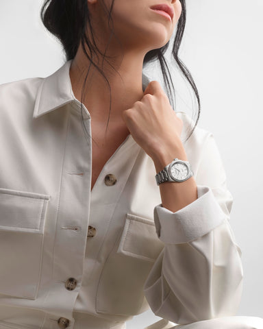 Longines Conquest Ladies Watch