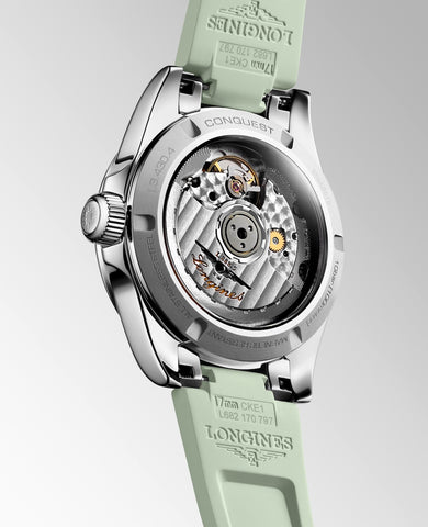 Longines Conquest Ladies Watch
