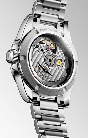 Longines Conquest Ladies Watch