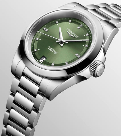 Longines Conquest Ladies Watch
