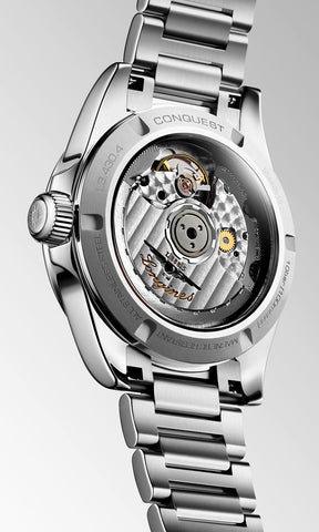 Longines Conquest Ladies Watch