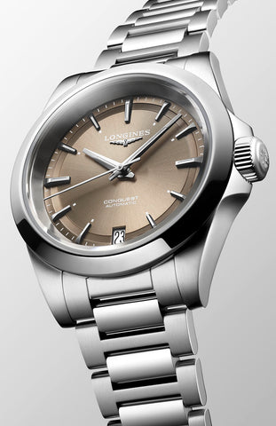 Longines Conquest Ladies Watch