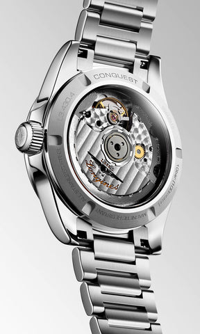 Longines Conquest Ladies Watch
