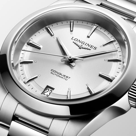 Longines Conquest Ladies Watch