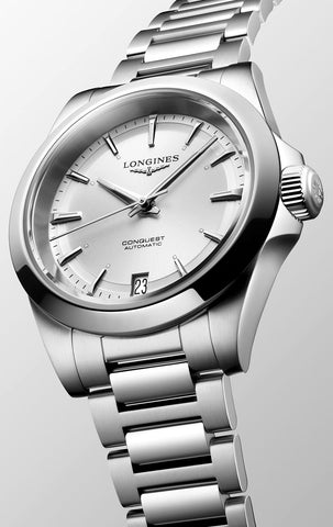 Longines Conquest Ladies Watch