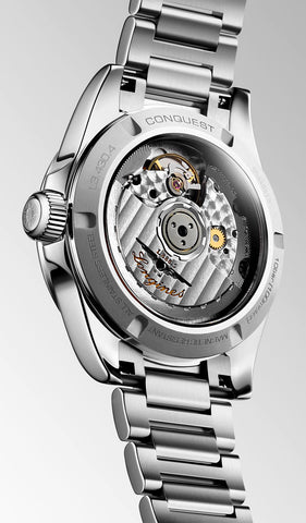 Longines Conquest Ladies Watch