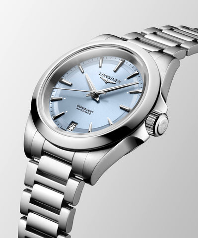 Longines Conquest Ladies Watch