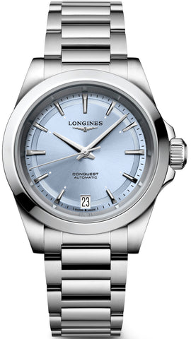 Longines Watch Conquest L3.430.4.92.6