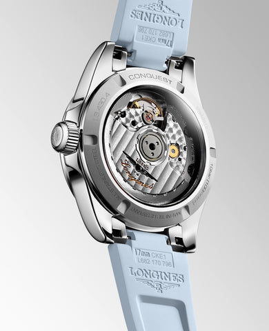 Longines Conquest Ladies Watch