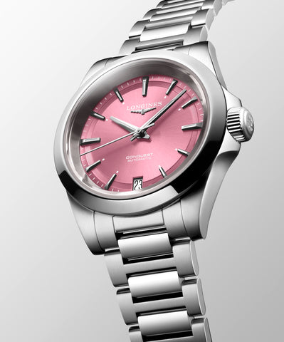 Longines Conquest Ladies Watch